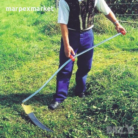 Класическа кована коса, снимка 2 - За селскостопански - 44476449