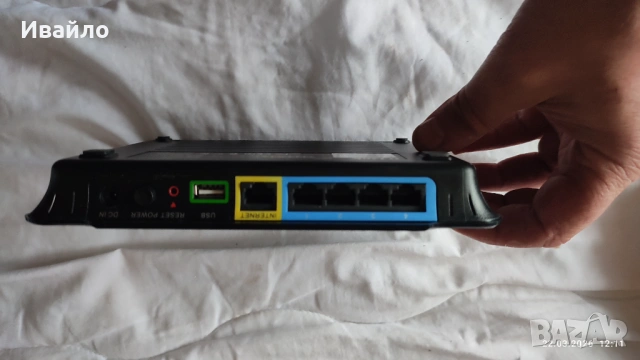 Рутер d-link, снимка 3 - Рутери - 53933529
