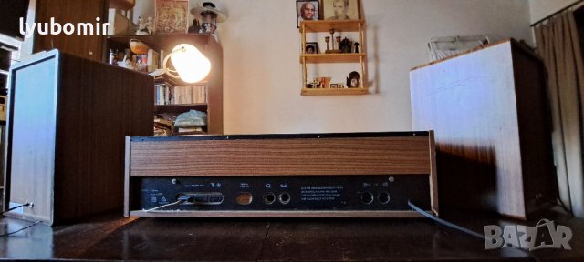 Rema andante, снимка 15 - Ресийвъри, усилватели, смесителни пултове - 39963206