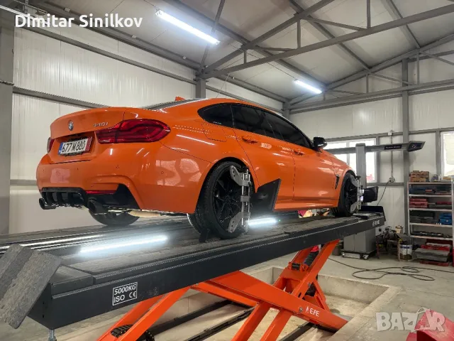 3д стенд преден заден мост, снимка 4 - Ремонт на ходова част - 28562217