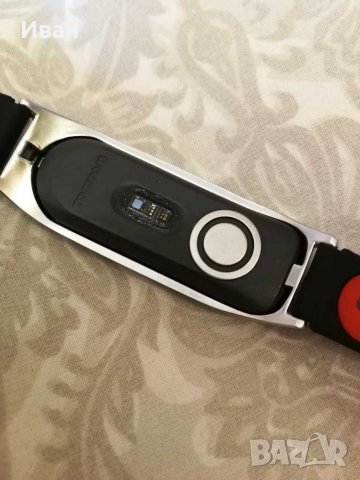 Фитнес часовник tomtom, снимка 3 - Смарт гривни - 30287435