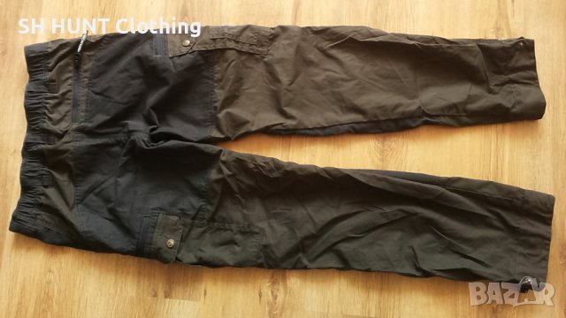 SWEDTEAM Trouser размер S / M за лов риболов и туризъм  панталон със здрава материя - 124, снимка 2 - Екипировка - 39215342