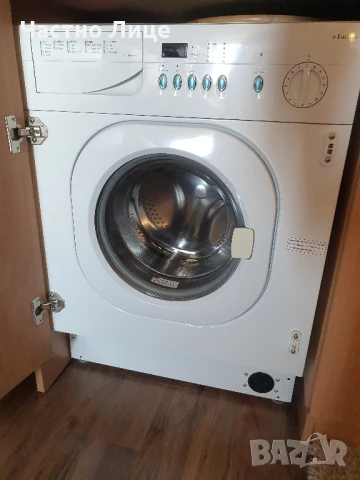 Пералня със сушилня за вграждане Eurolux, снимка 4 - Перални - 50612557