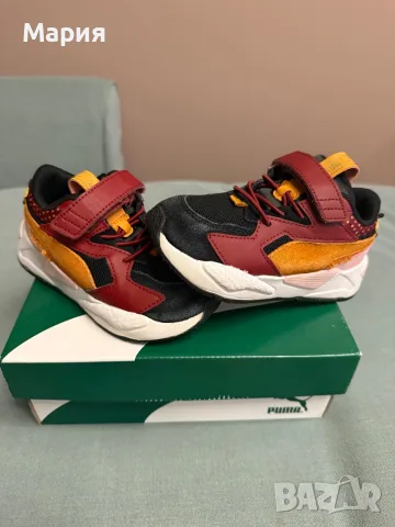 Маратонки PUMA .