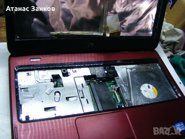 Работещ лаптоп за части Dell Inspiron 14 N4050 , снимка 1 - Части за лаптопи - 32171026