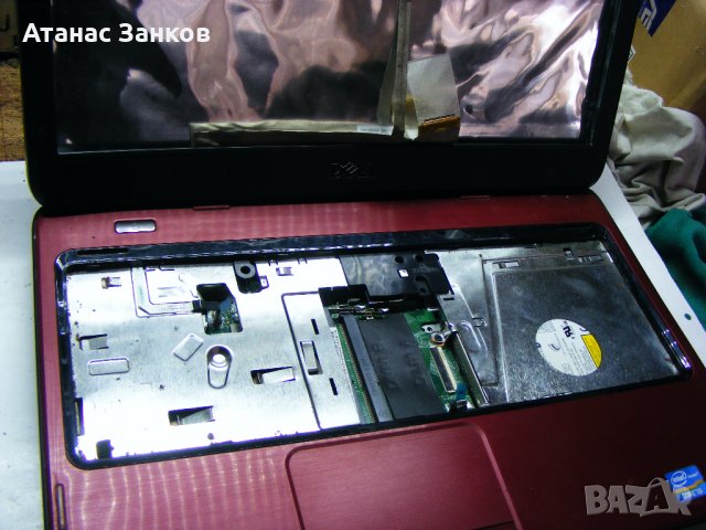 Работещ лаптоп за части Dell Inspiron 14 N4050 