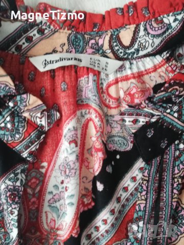 Туника / рокля Stradivarius, снимка 2 - Рокли - 37330678