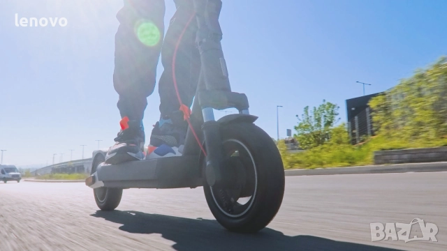 Xiaomi Scooter 5 Pro - почти нов, снимка 2 - Скейтборд, ховърборд, уейвборд - 51924019