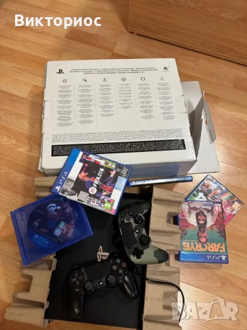 Playstation 4s+много игри, снимка 8 - Игри за PlayStation - 55979935