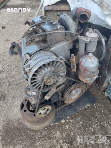 двигател за Т 25