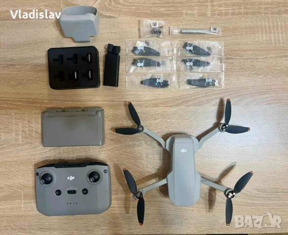 Dji 2 Mini -  като нов
