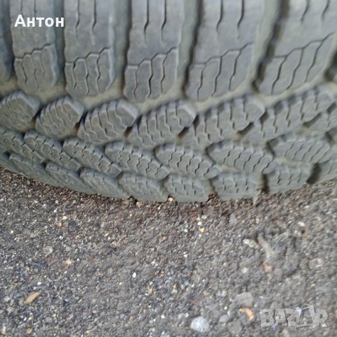 Гуми Дебика 2 бр зимни 165/70/13-79Т, снимка 3 - Гуми и джанти - 42805555