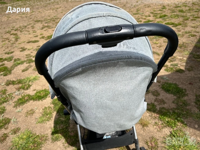 Лятна Количка Chicco Goody plus, снимка 2 - Детски колички - 54198626