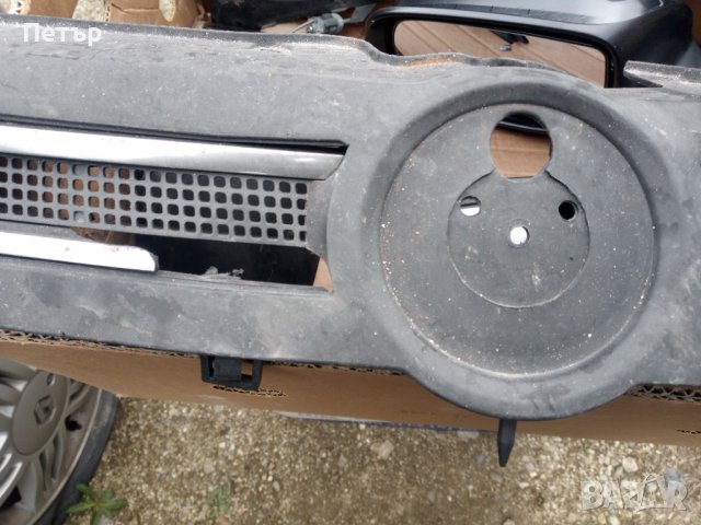 Решетка Фиат панда , снимка 2 - Части - 36653833