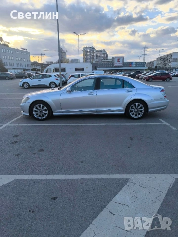  Mercedes-Benz S 500 , снимка 2 - Автомобили и джипове - 54235314