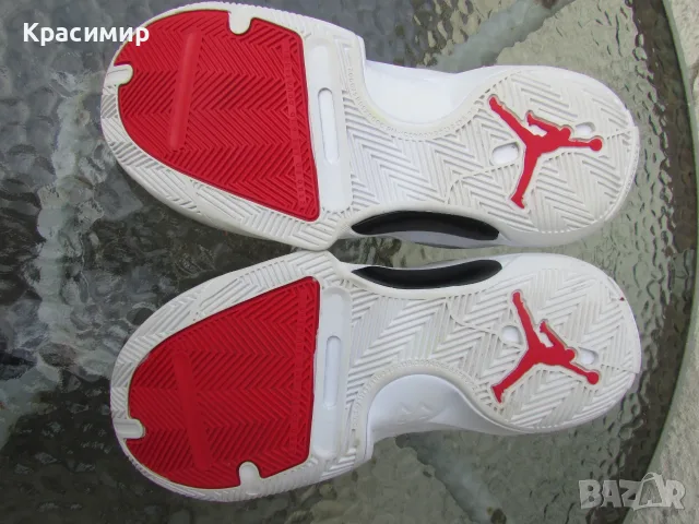Детски маратонки Nike Jordan One Take 5, снимка 13 - Детски маратонки - 56108528