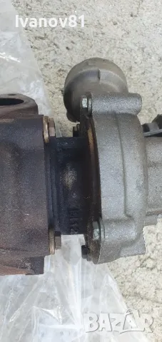 Турбо за бмв 3.0d н57 7 series bmw 730d f01 n57 530d f10 Turbo Borg Warner 7808165-08, снимка 3 - Части - 47770587