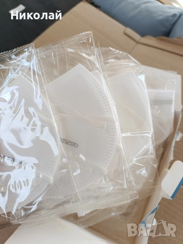 маски kn95, снимка 2 - Медицински консумативи - 54194385