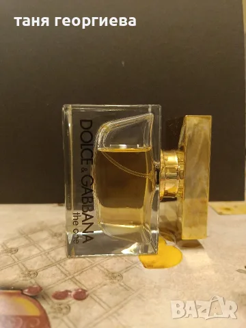 Dolce&Gabbana the one , снимка 5 - Дамски парфюми - 56443653