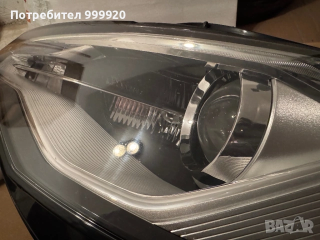 Фарове Ауди А6 Ц7 фейслифт , снимка 3 - Части - 53154879