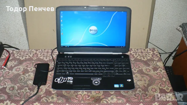 Dell Latitude E5520 - Core i5, 8 GB RAM, 256 GB SSD, FullHD, 3 ч.батерия