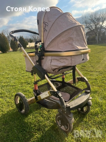 Продавам количка, снимка 2 - Детски колички - 53134474