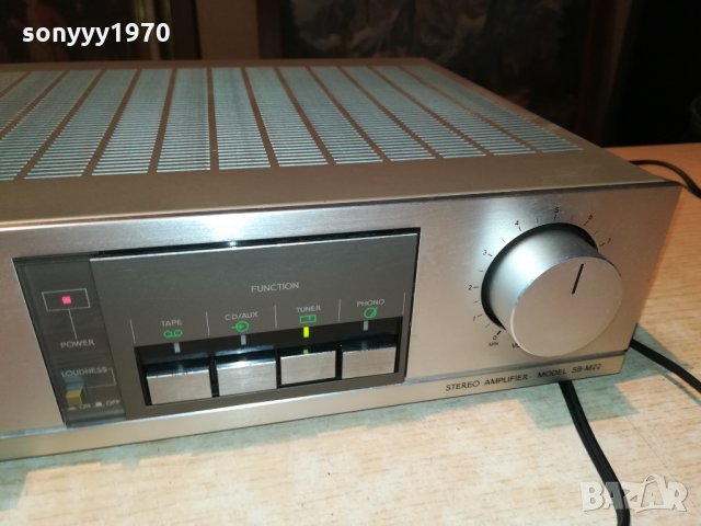 toshiba stereo amplifier-made in japan 2612201807, снимка 12 - Ресийвъри, усилватели, смесителни пултове - 31227771