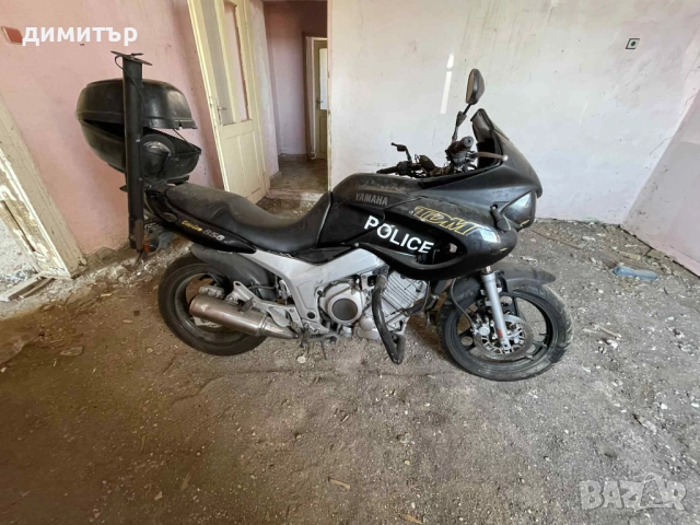 yamaha tdm 850 на части ямаха тдм 850 