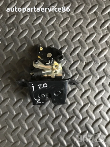 Механизъм за заключване на заден капак за Hyundai i20 (2010)