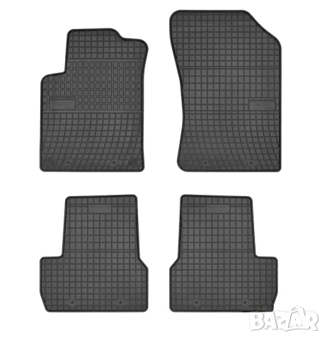 Гумени стелки Frogum за Citroen C3 2010 - 2016