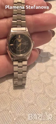 Seiko 5 дамски и мъжки , снимка 2 - Водоустойчиви - 48638242