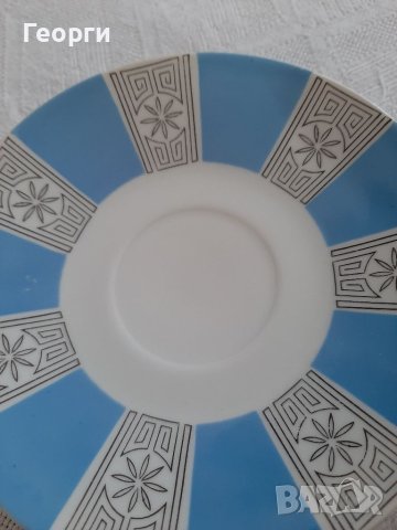 Порцелан сет за кафе, снимка 4 - Чаши - 40334405