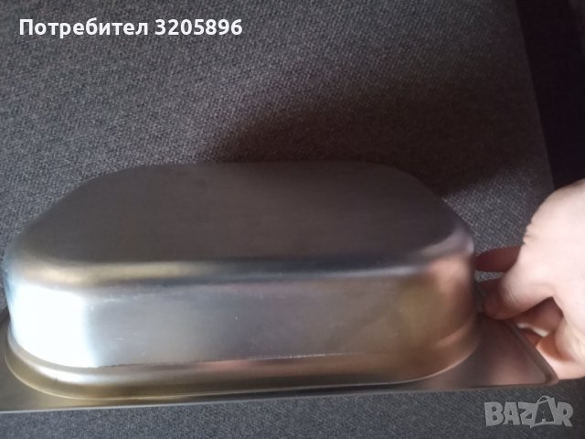 Тави за готвене "Гастроном", снимка 3 - Съдове за готвене - 38343715