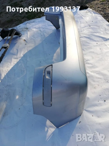 Задна Броня за OPEL ZAFIRA B, снимка 2 - Части - 54069674