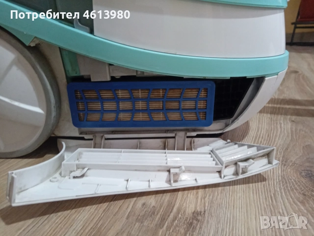 Перяща прахосмукачка BOSCH, снимка 8 - Прахосмукачки - 54007981