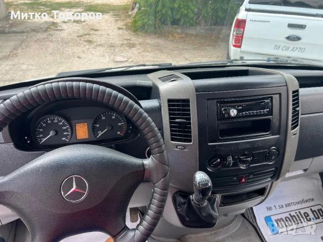 Спрентер 515CDI, снимка 9 - Бусове и автобуси - 51183849