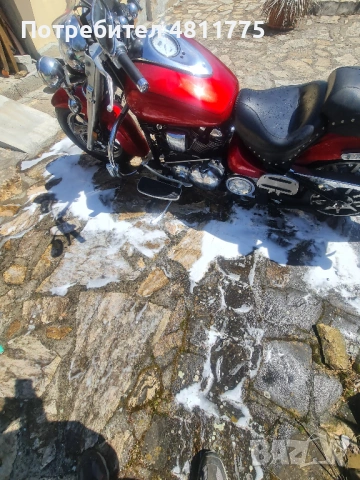 Yamaha 1700 Roadstar, снимка 7 - Мотоциклети и мототехника - 54354184