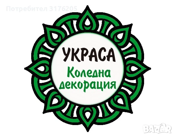  Коледна декорация за офиси и партита