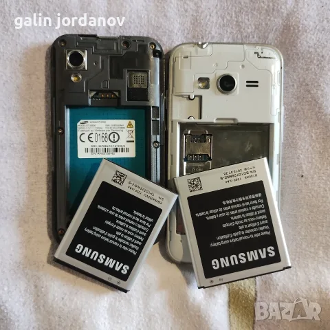 Здравейте продавам 2бр Samsung -Gt-S5830 и Samsung -G318H, снимка 4 - Samsung - 55966199