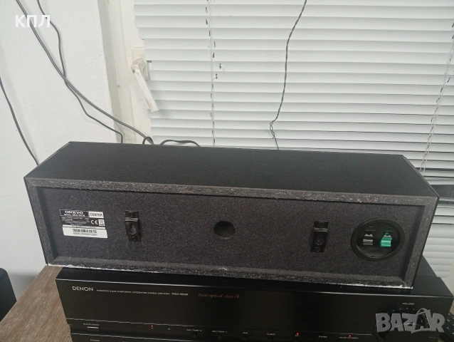 Център ONKYO SKC-591, снимка 6 - Тонколони - 53047319