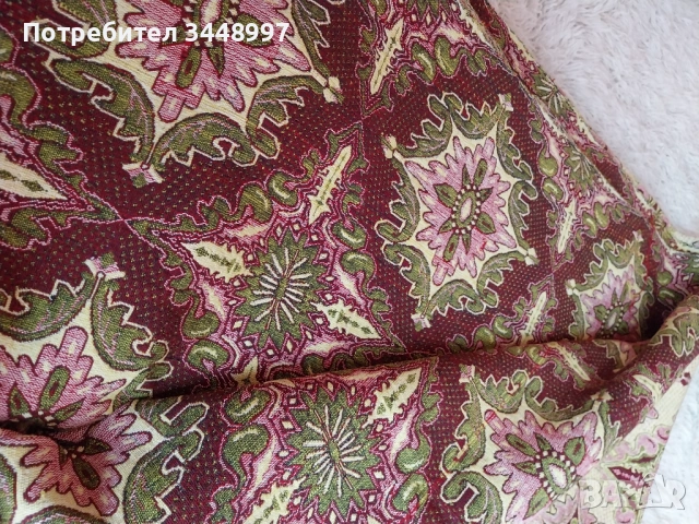 Продавам! Цени по договаряне, при положение, че си харесате, снимка 11 - Платове и дамаски - 54052331