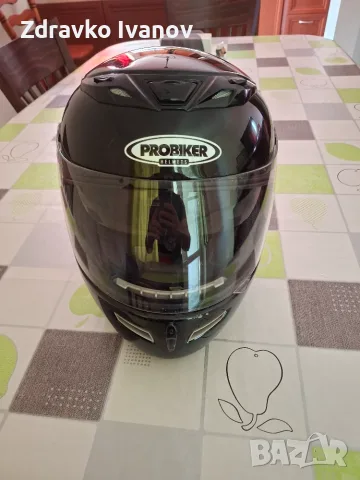Мото каска Probiker размер L