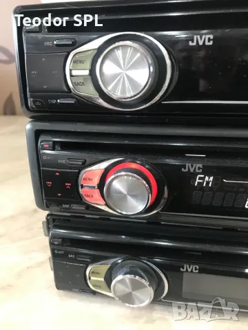 Jvc kd-r401, снимка 2 - Аксесоари и консумативи - 48936249
