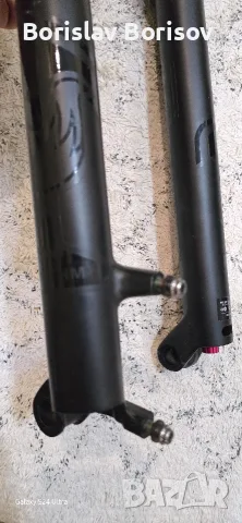 Вилка Fox Rhythm 32 100 mm, снимка 7 - Части за велосипеди - 56458356