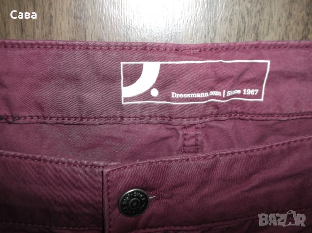 Къси панталони DRESSMANN   мъжки,3-4ХЛ, снимка 2 - Къси панталони - 29087589