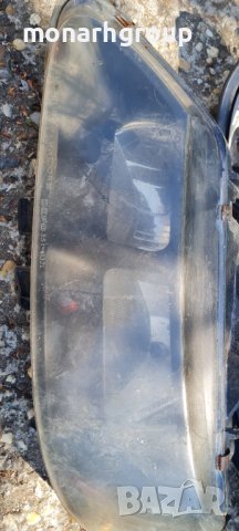 Фар+огледала  за рено меган 2010, снимка 2 - Части - 42349520