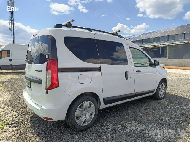 Dacia Dokker 1.5 dci, 2018 г, 90 к.с., снимка 8 - Автомобили и джипове - 54306822