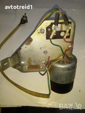 Продавам моторче чистачки УАЗ, снимка 4 - Части - 48004488