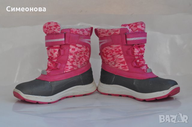 Водонепроницаеми ботушки за момиче Pepperts!/Lidl, снимка 3 - Детски боти и ботуши - 30433115