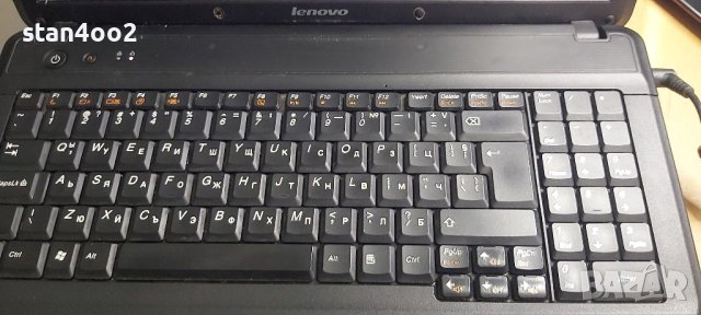 Лаптоп Lenovo G550, снимка 2 - Лаптопи за дома - 42731922